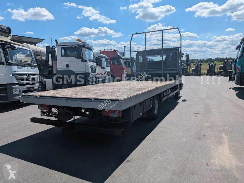 Nyttofordon MAN TGl 8.250 / Pritsche / Tüv / 6...