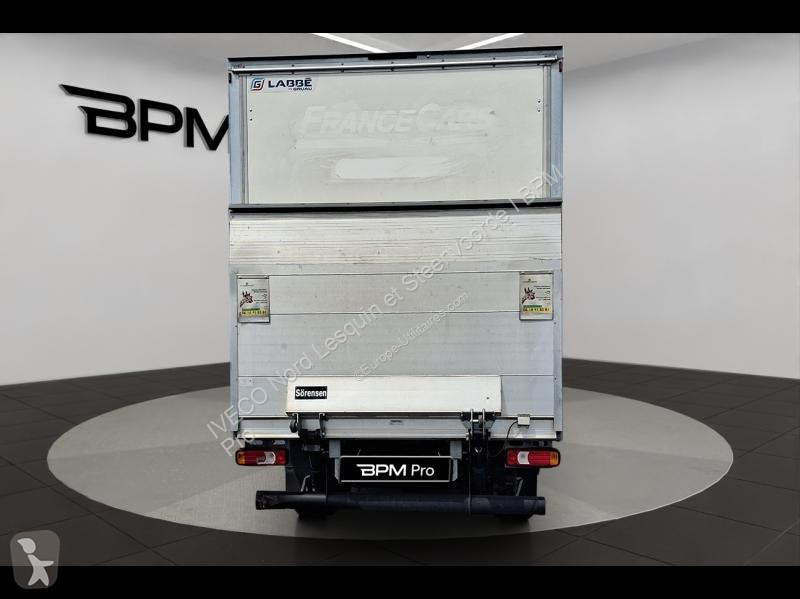 Véhicule utilitaire Iveco CCb 35C16H...