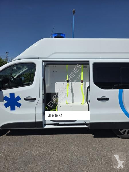 Furgoneta Renault TRAFIC