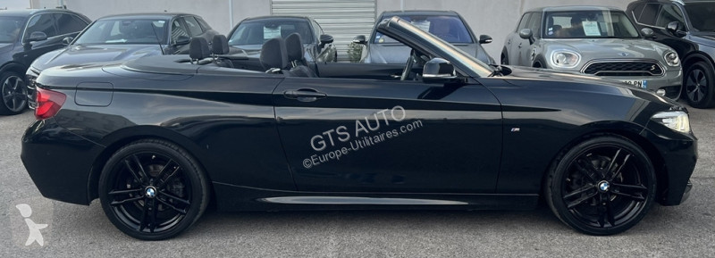 BMW SERIE 2 CABRIOLET (F23) 218DA 150CH M SPORT...