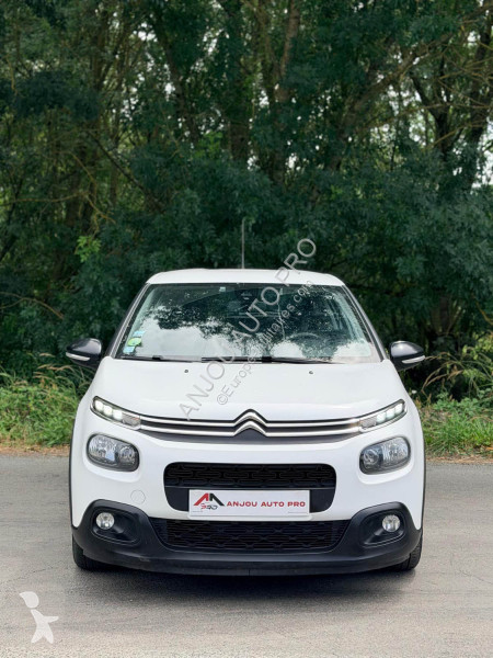 Citroën BLUEHDI 100 BVM5 FEEL Transporter