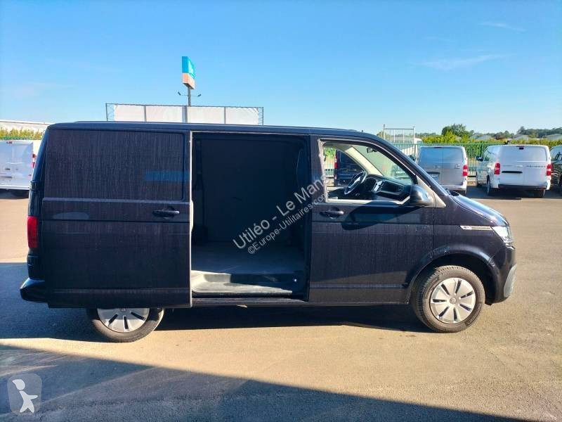 Samochód dostawczy Volkswagen