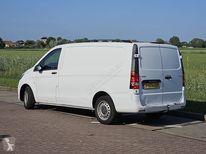 Bedrijfswagen Mercedes 111 L2 Airco Cruise Trek