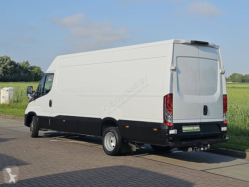 Bedrijfswagen Iveco 35C18 ac automaat EURO6