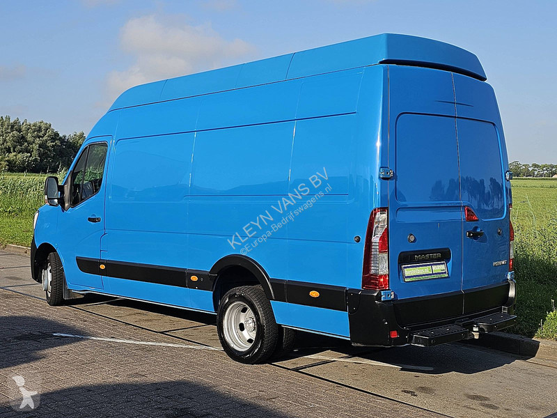 Bedrijfswagen Renault T35 XXL ac EURO6