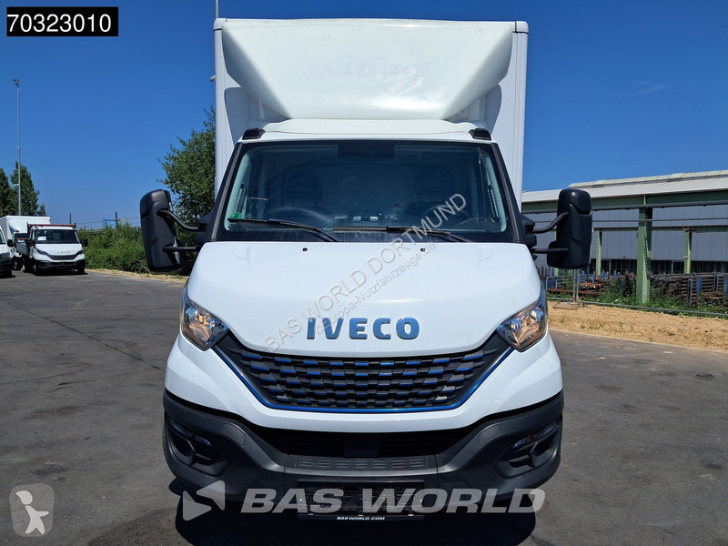 Samochód dostawczy Iveco 3.0L CNG 1000KG...