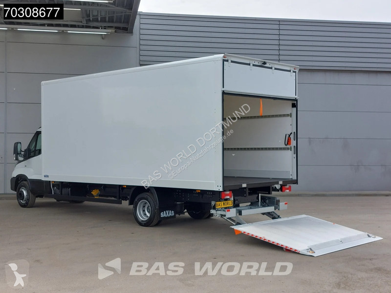 Iveco 70C18 Neu! 3.0L Automatik 1000KG...