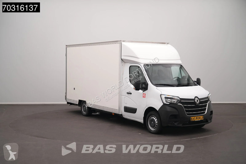 Furgoneta Renault Lowliner Koffer LED Navi...