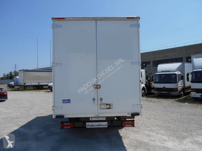 Furgoneta Iveco