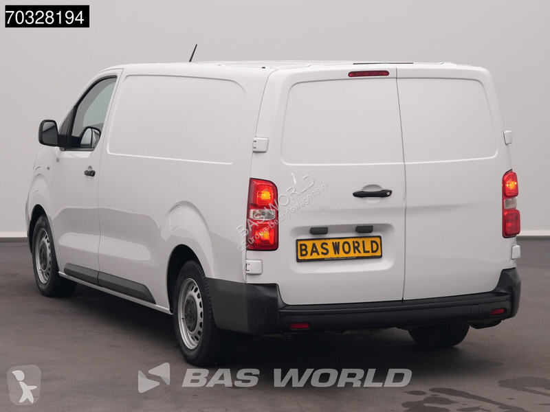 عربة نفعية Peugeot Elektrisch 50kWh 230km WLTP...