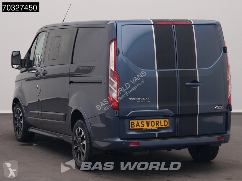Bedrijfswagen Ford 170pk Automaat Sport Dubbel...