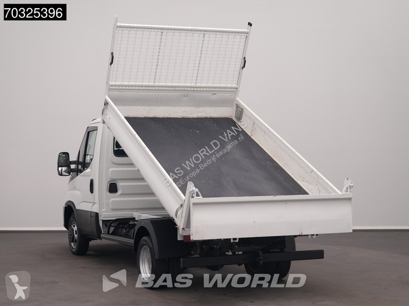 عربة نفعية Iveco 35C16 3.0L Kipper Dubbellucht...