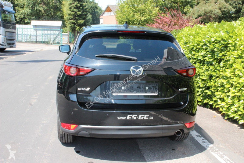 Furgoneta Mazda Exclusive-Line 2WD