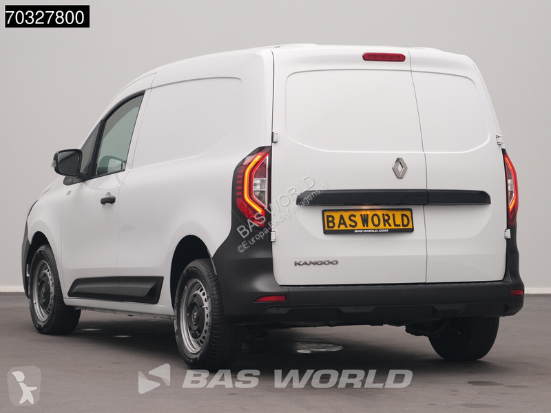 عربة نفعية Renault 102PK Benzine L1H1 LED Airco...