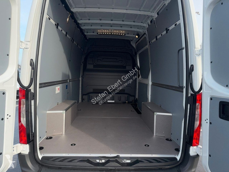 Mercedes 317 CDI 9G 3665 Klima 360Kamera...