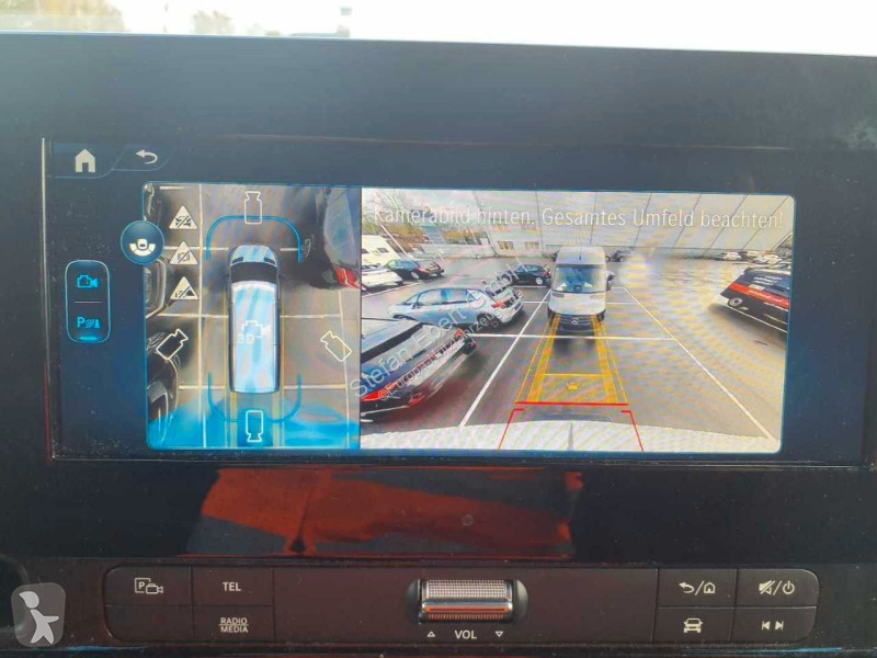 Mercedes 317 CDI 9G 3665 Klima 360Kamera...