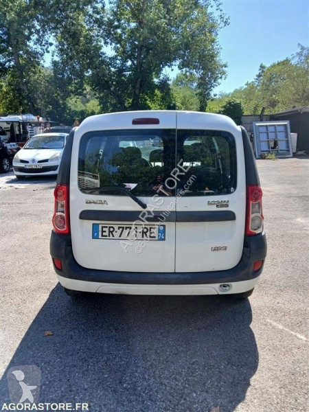 Furgoneta Dacia LOGAN