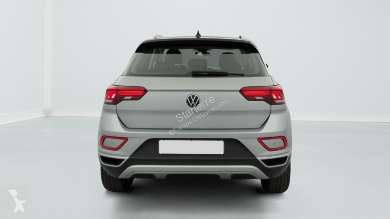 Véhicule utilitaire Volkswagen  T-roc