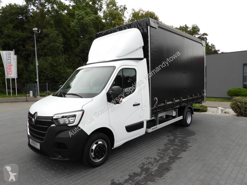 Furgoneta Renault  MASTER