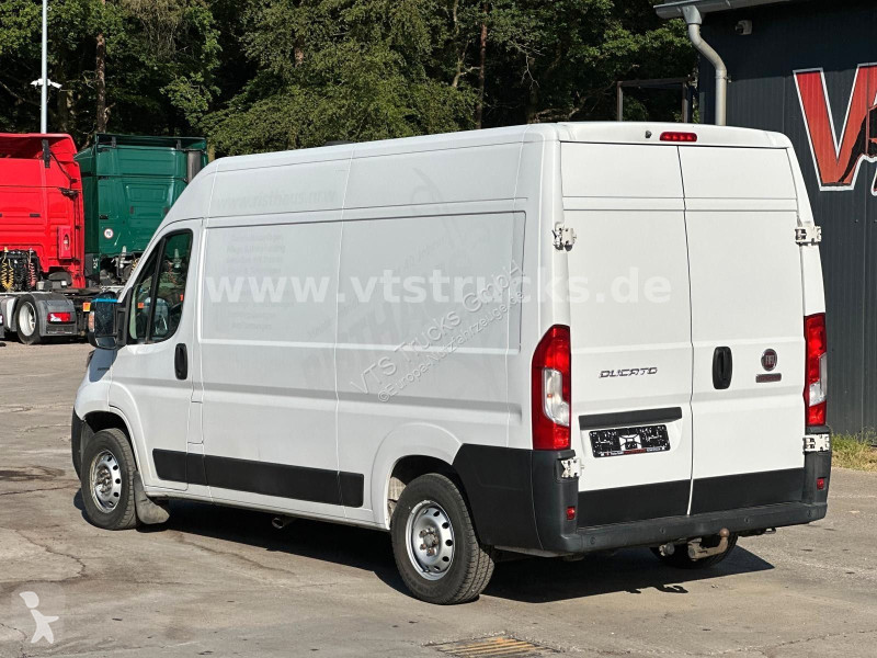 Furgoneta Fiat Kasten 35 140 L2H2 Sortimo...