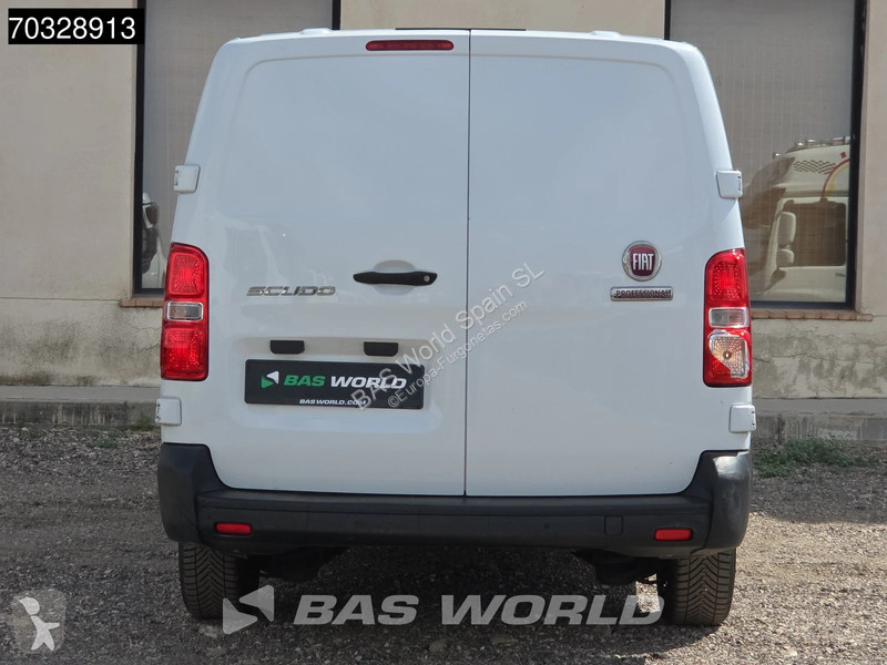 Furgoneta Fiat 145pk L3H1 - Aire Acondicionado...