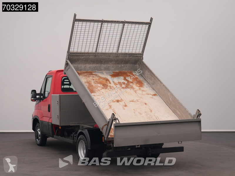 عربة نفعية Iveco 35C12 Kipper 3,5t Trekhaak...