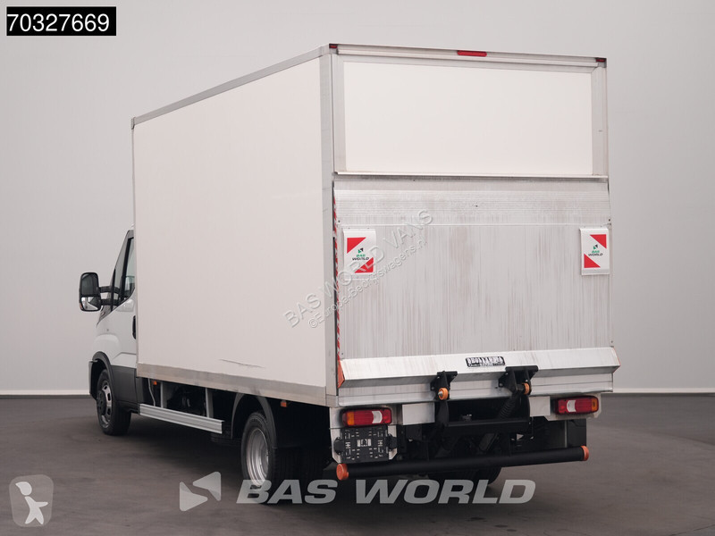 Samochód dostawczy Iveco 35C16 3.0L Laadklep...
