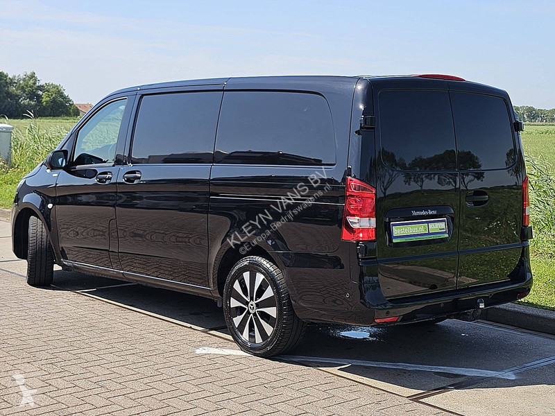 Furgoneta Mercedes 114 L2 2xZijdeur LED Nav