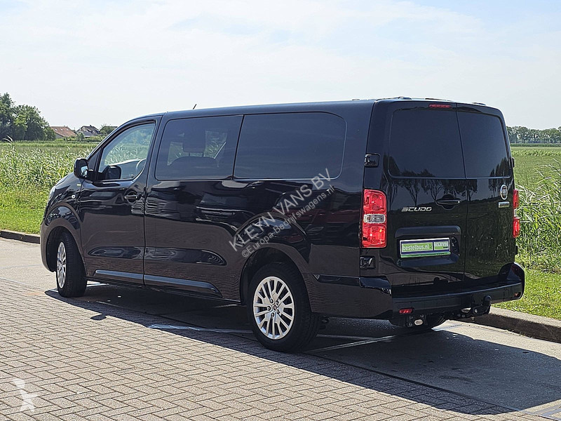 Veicolo commerciale Fiat 2.0 ac dubbel cab EURO6