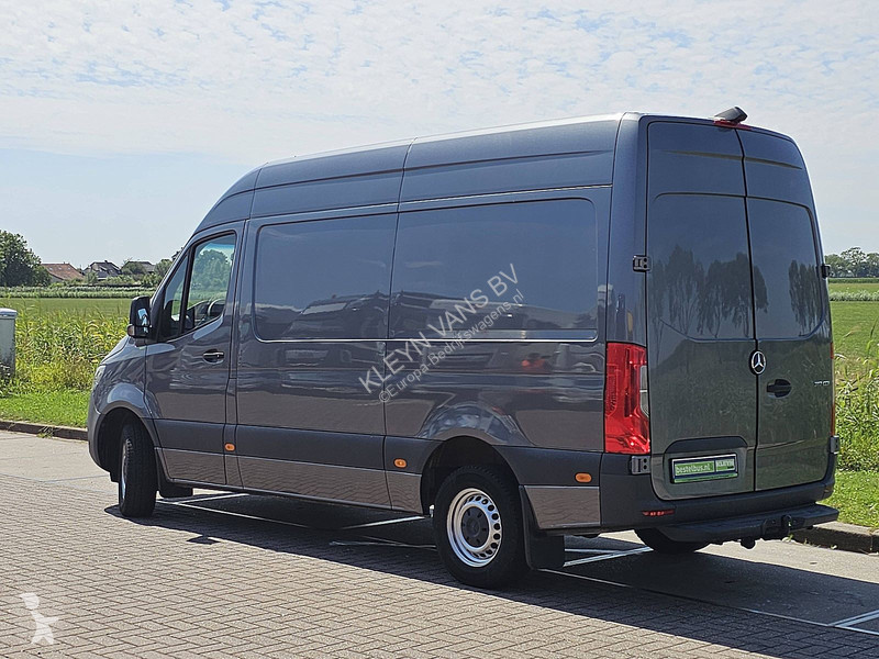 Veicolo commerciale Mercedes 317 L2H2 LED Navi...