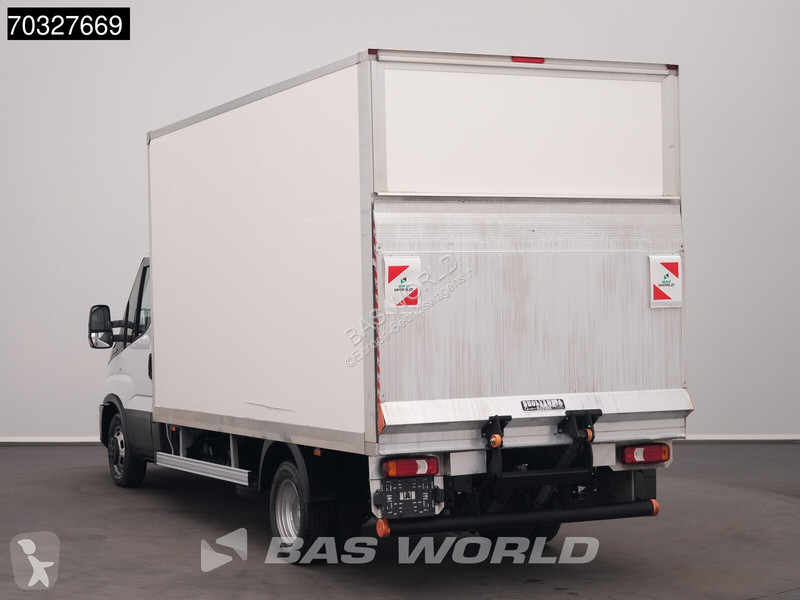 Furgoneta Iveco 35C16 3.0L Laadklep Dubbellucht...