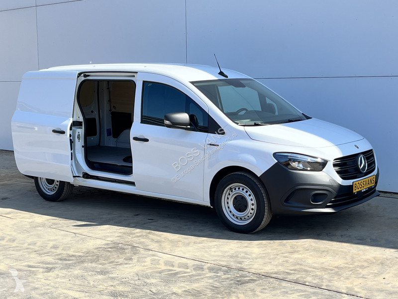Furgoneta Mercedes 112 51kWh L2 284 WLTP 98%...