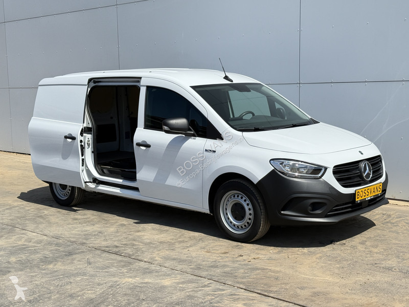Furgoneta Mercedes 112 51kWh L2 284 WLTP 98%...