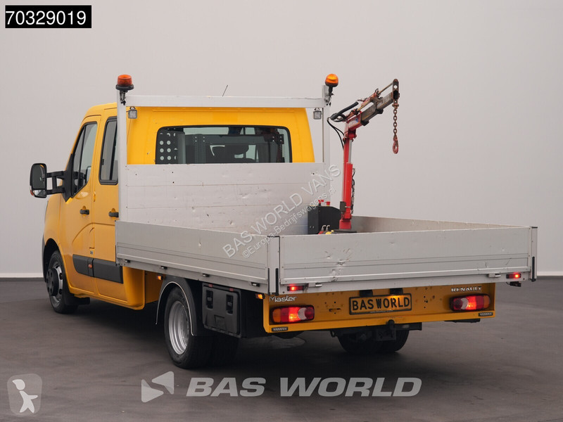 Veicolo commerciale Renault Kraanwagen Maxilift...
