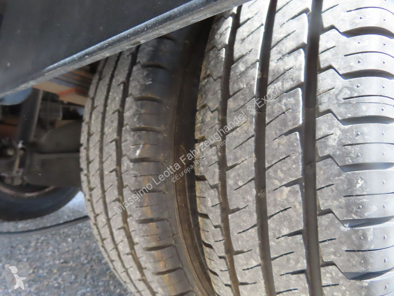 Furgoneta Iveco 35C16 3,0 Möbelkoffer Fz.Nr.8