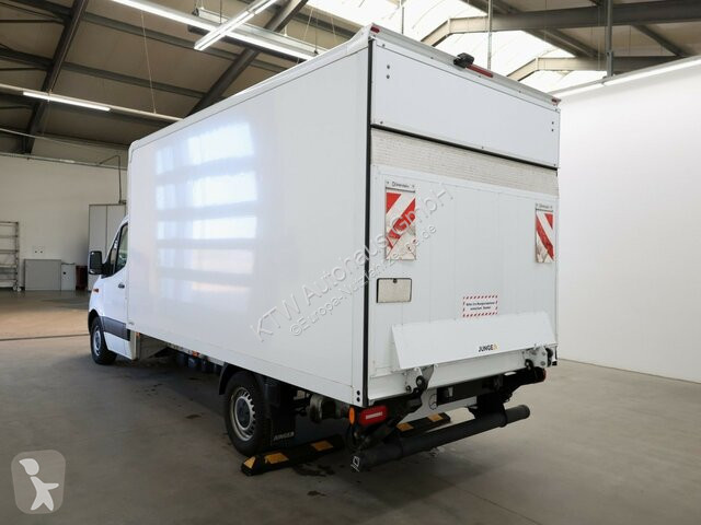 Veicolo commerciale Mercedes Sprinter317CDI...