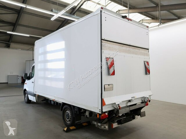 Veicolo commerciale Mercedes Sprinter317CDI...
