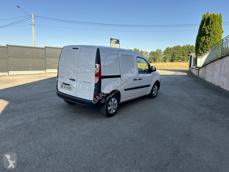 Véhicule utilitaire Renault 1.5 Blue dci 95...