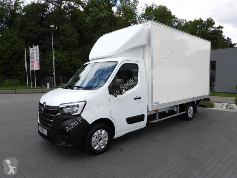 Furgoneta Renault  MASTER
