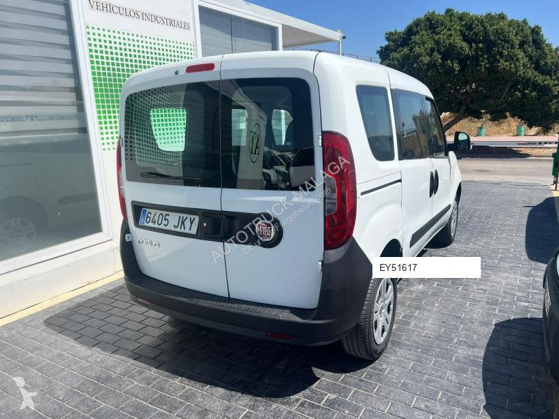 Furgoneta Fiat DOBLO MIXTA