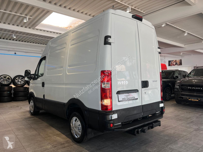 عربة نفعية Iveco 29L11 *Hochdach*AHK*