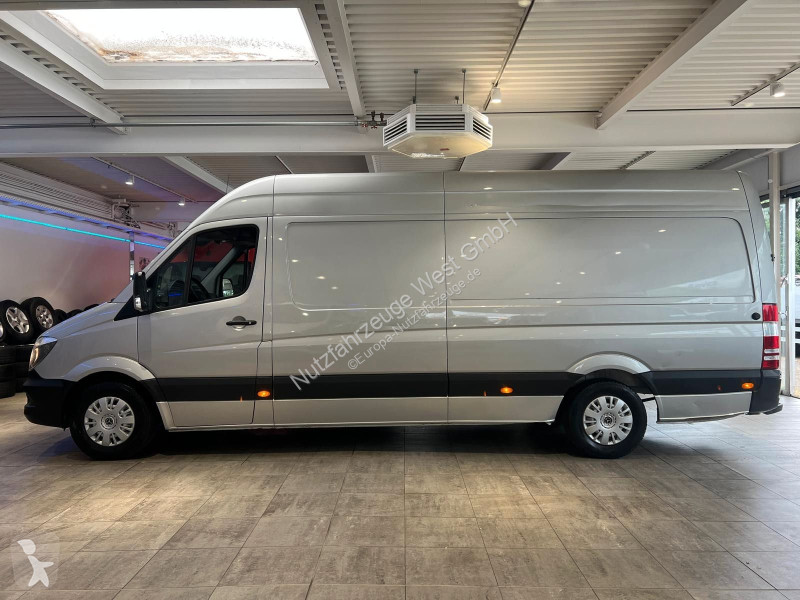 Mercedes 314/316 CDI Maxi*AHK=3.500Kg*Garantie*...