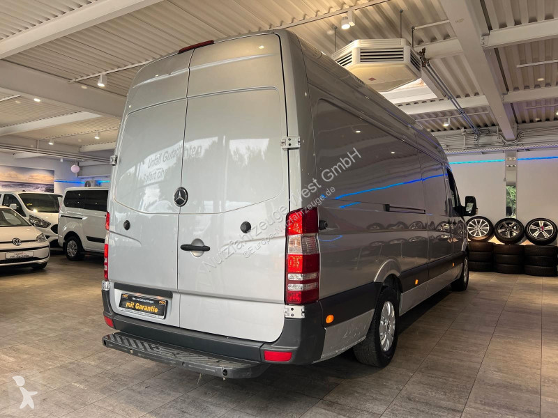 Mercedes 314/316 CDI Maxi...