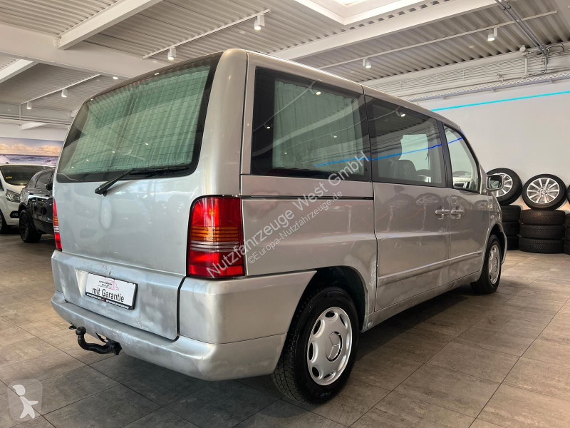 عربة نفعية Mercedes V  CDI AMBIENTE*DPF Grüne...