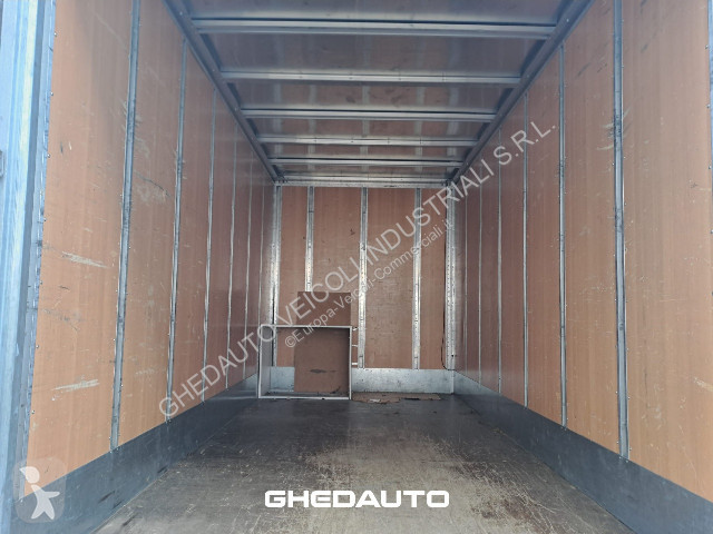 عربة نفعية Iveco Daily 35C16 - 35C16H