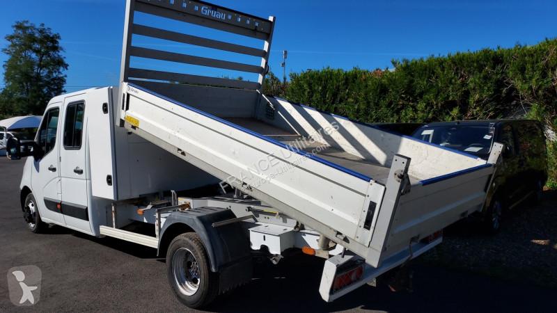 Užitkové vozidlo Renault MASTER II BENNE +...
