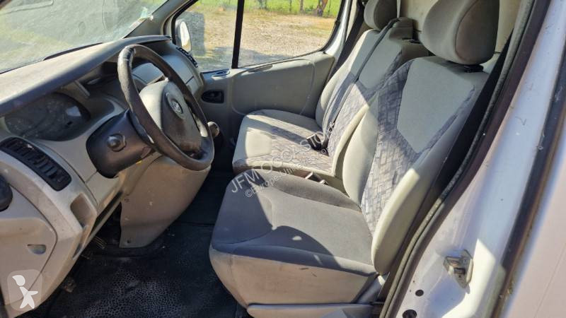 Véhicule utilitaire Opel