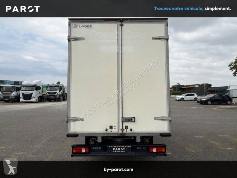 Samochód dostawczy Iveco