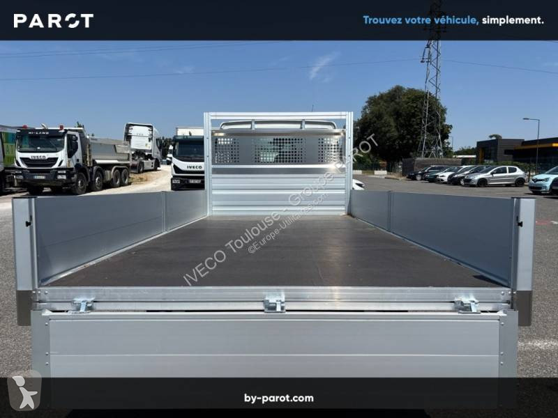 Véhicule utilitaire Iveco