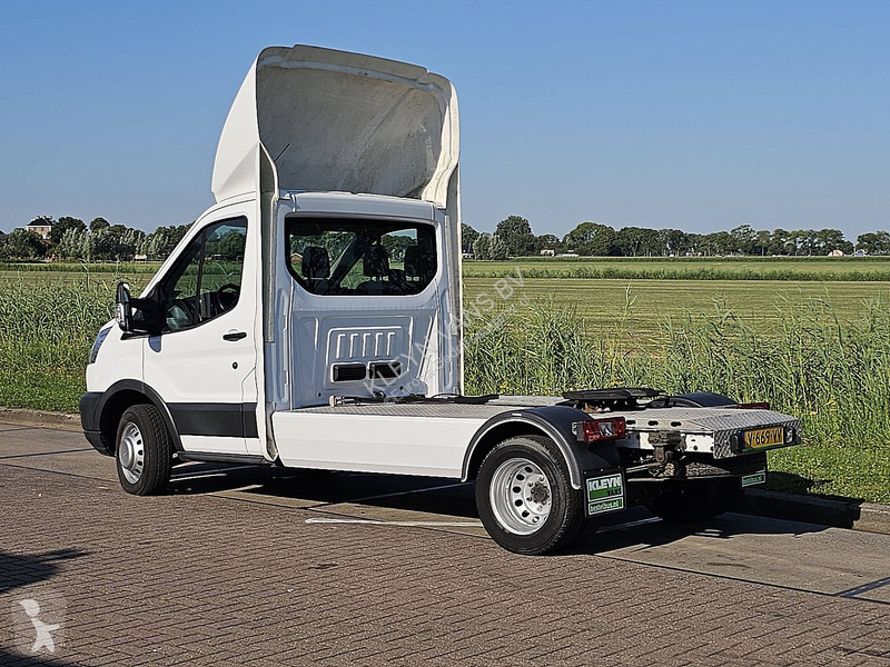 Varevogn Ford 350